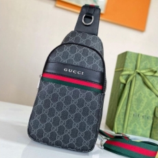 Mens Gucci Waist Chest Packs